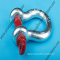 Best Price U. S. Type Forged Screw Pin Crane Shackle